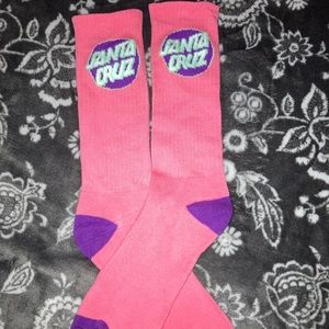 Santa Cruz Socks